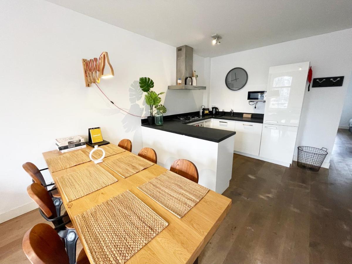 Residences Jordan Canal Amsterdam Esterno foto