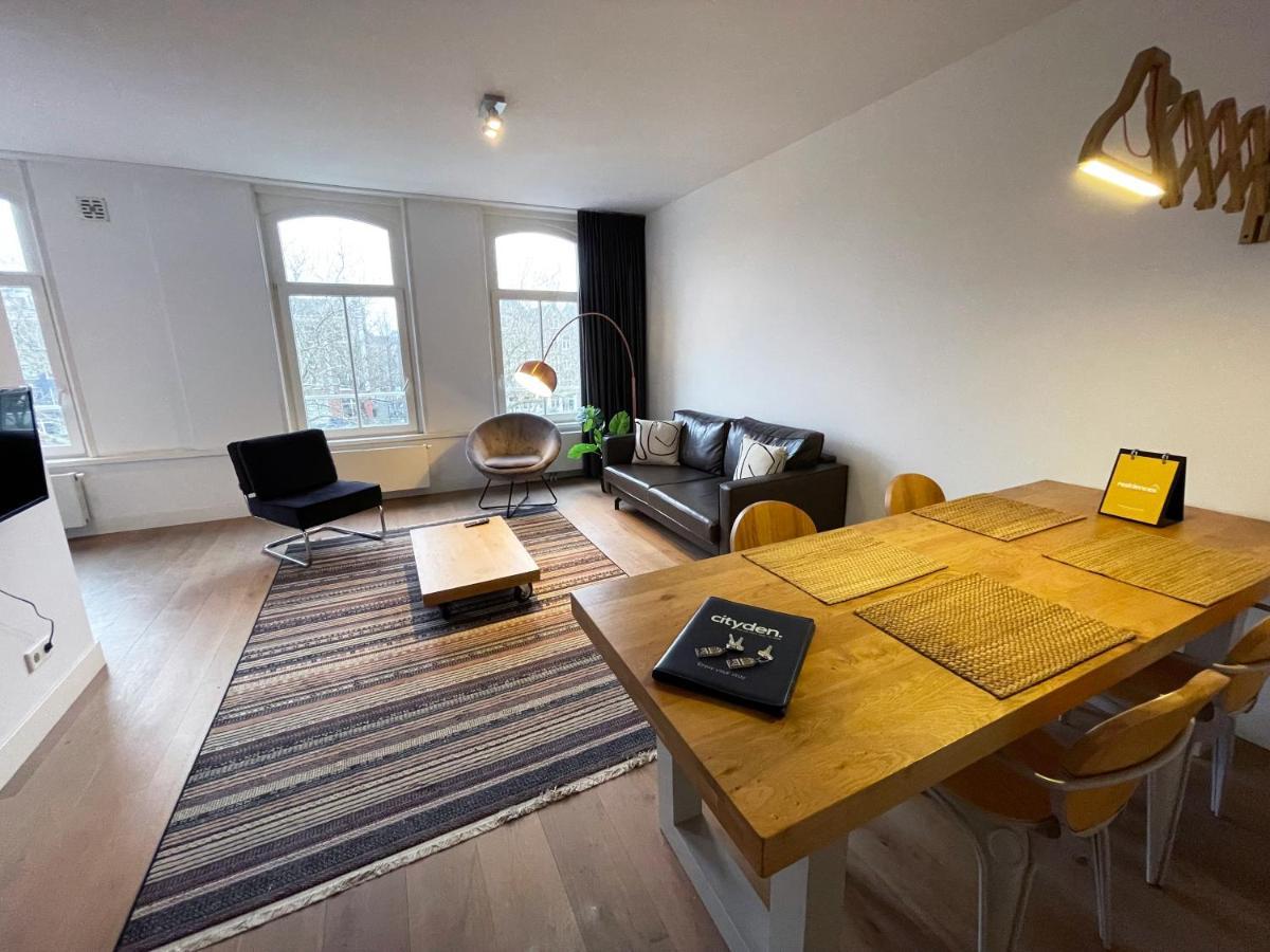 Residences Jordan Canal Amsterdam Esterno foto