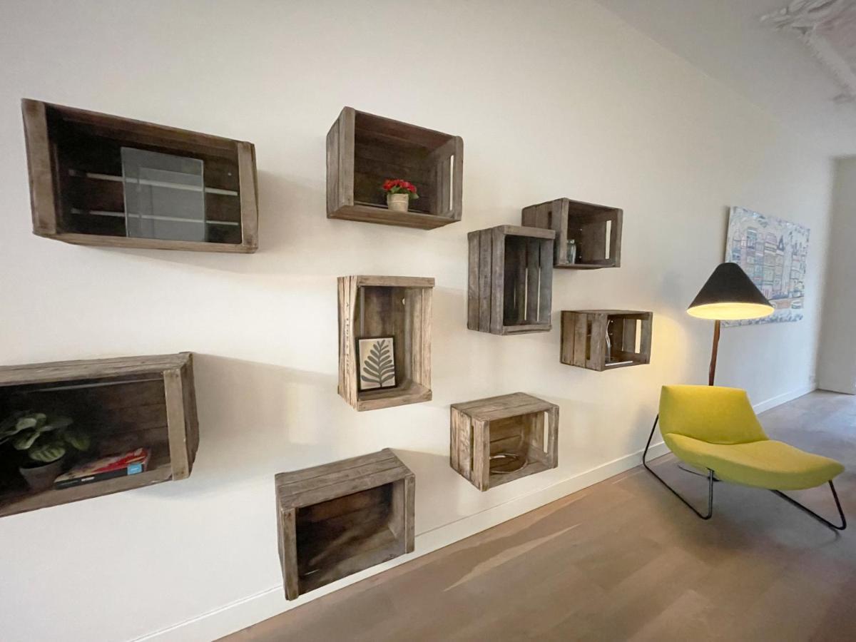 Residences Jordan Canal Amsterdam Esterno foto